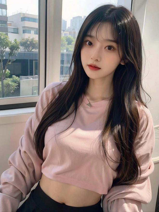 郑秀晶,我们那些年青春里的美少女,这大长腿是真的美!