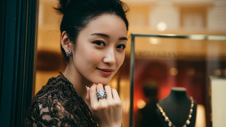 包文婧称因为不自信做医美 曾担心老公太帅气被抢走