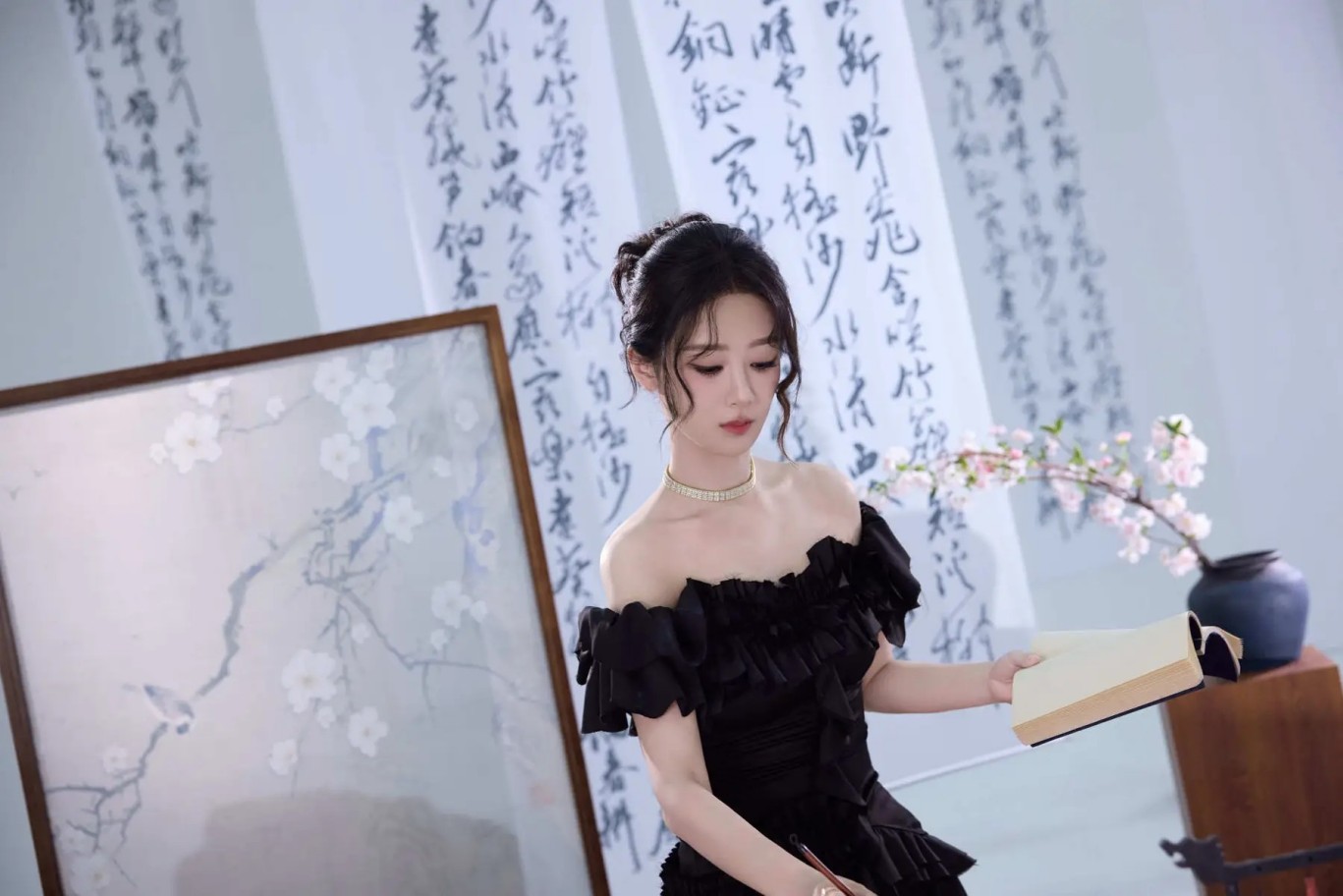 鹿晗被张雨霏公主抱，张雨霏：真的太轻松了